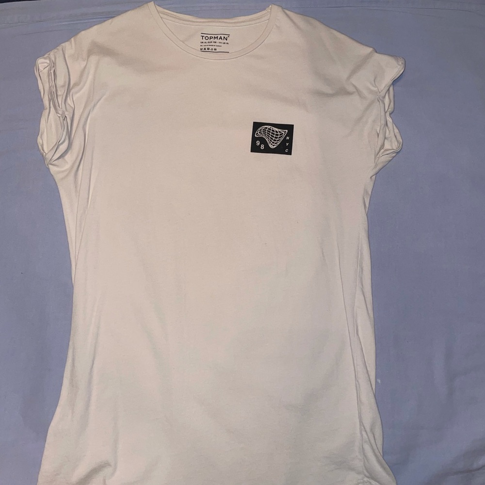 Topman Graphic Tee Mens Size XL